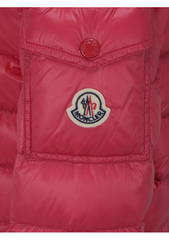 Dalles Short Down Jacket - Fuchsia