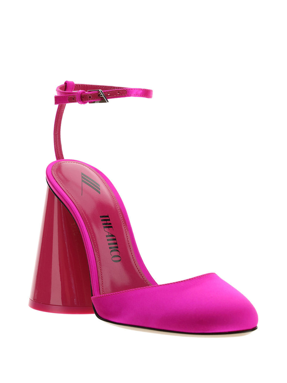 Luz Slingback - Fuchsia