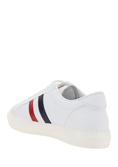 New Monaco Sneakers - White