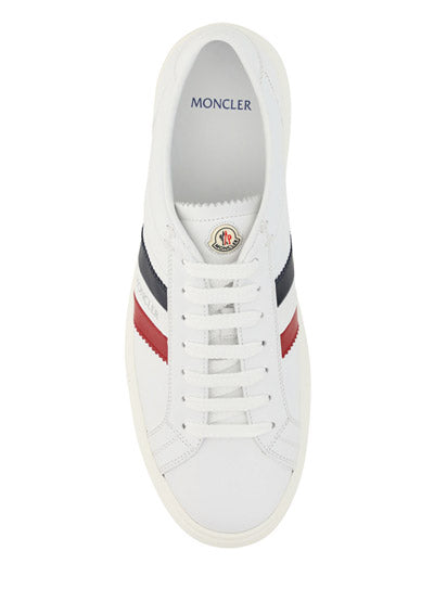 New Monaco Sneakers - White