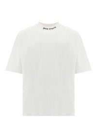 Classic Logo Over T-Shirt - White