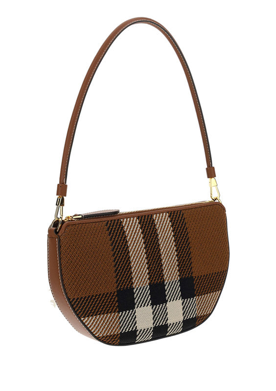 Olympia Pouch - Birch Brown