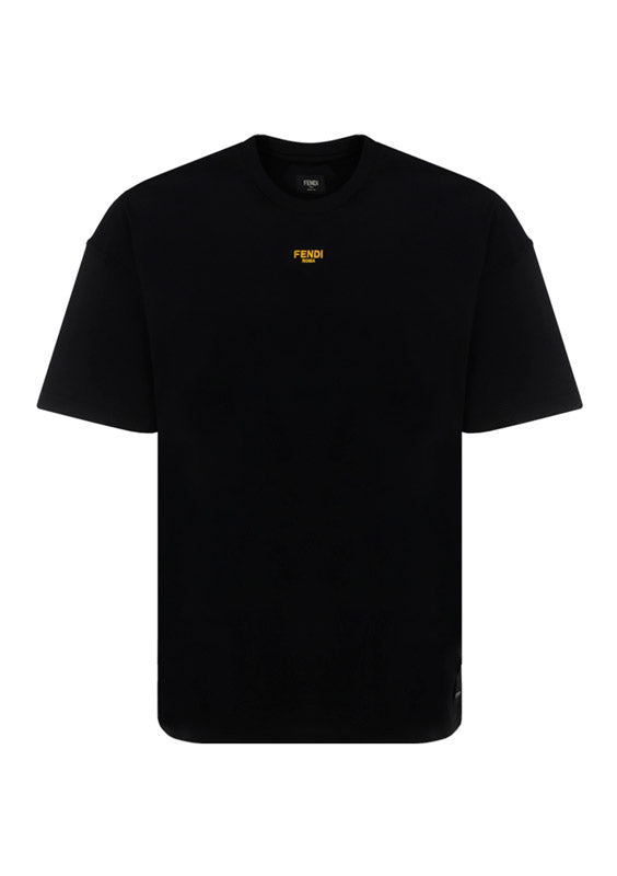 Jersey T-Shirt - Black