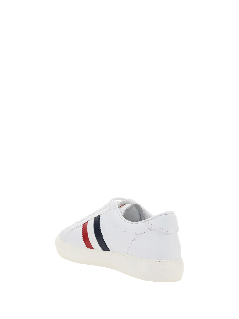 New Monaco Sneakers - White