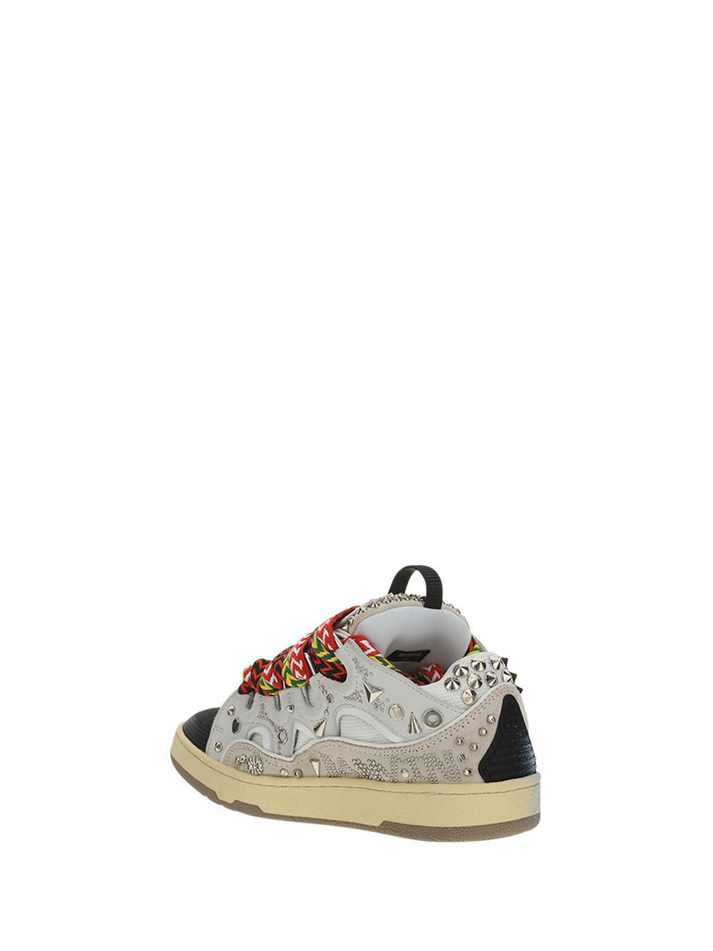 Curb Grafitti Sneakers - Multi