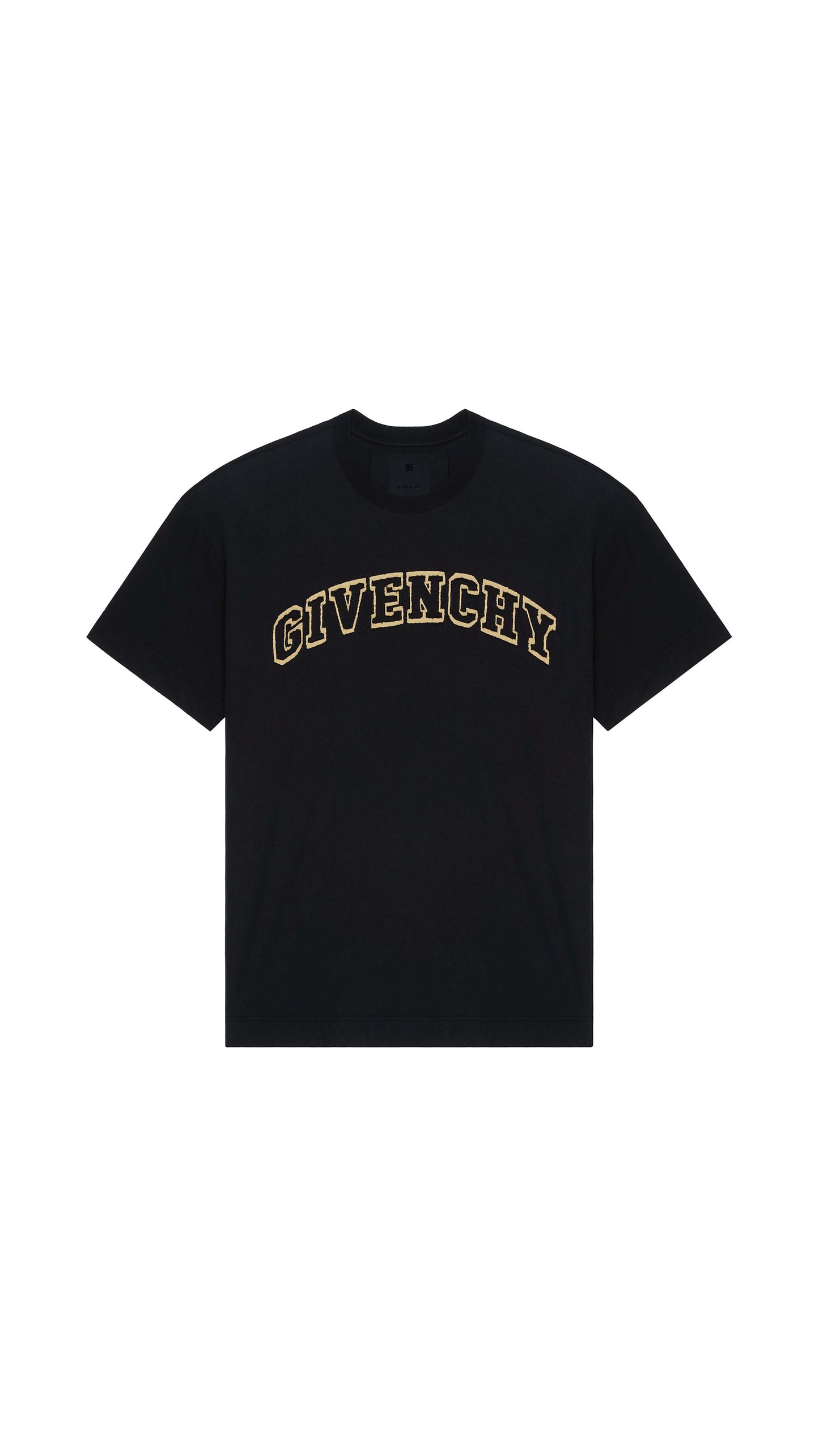 Givenchy Slim Fit T-shirt - Black