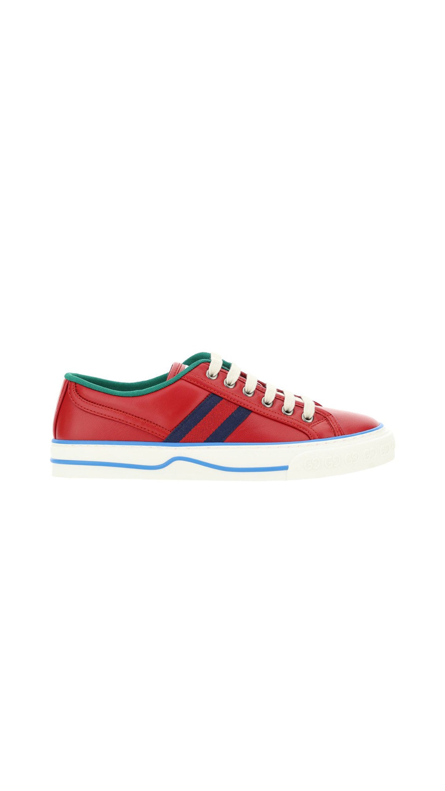 Gucci Tennis 1977 Sneakers - Red