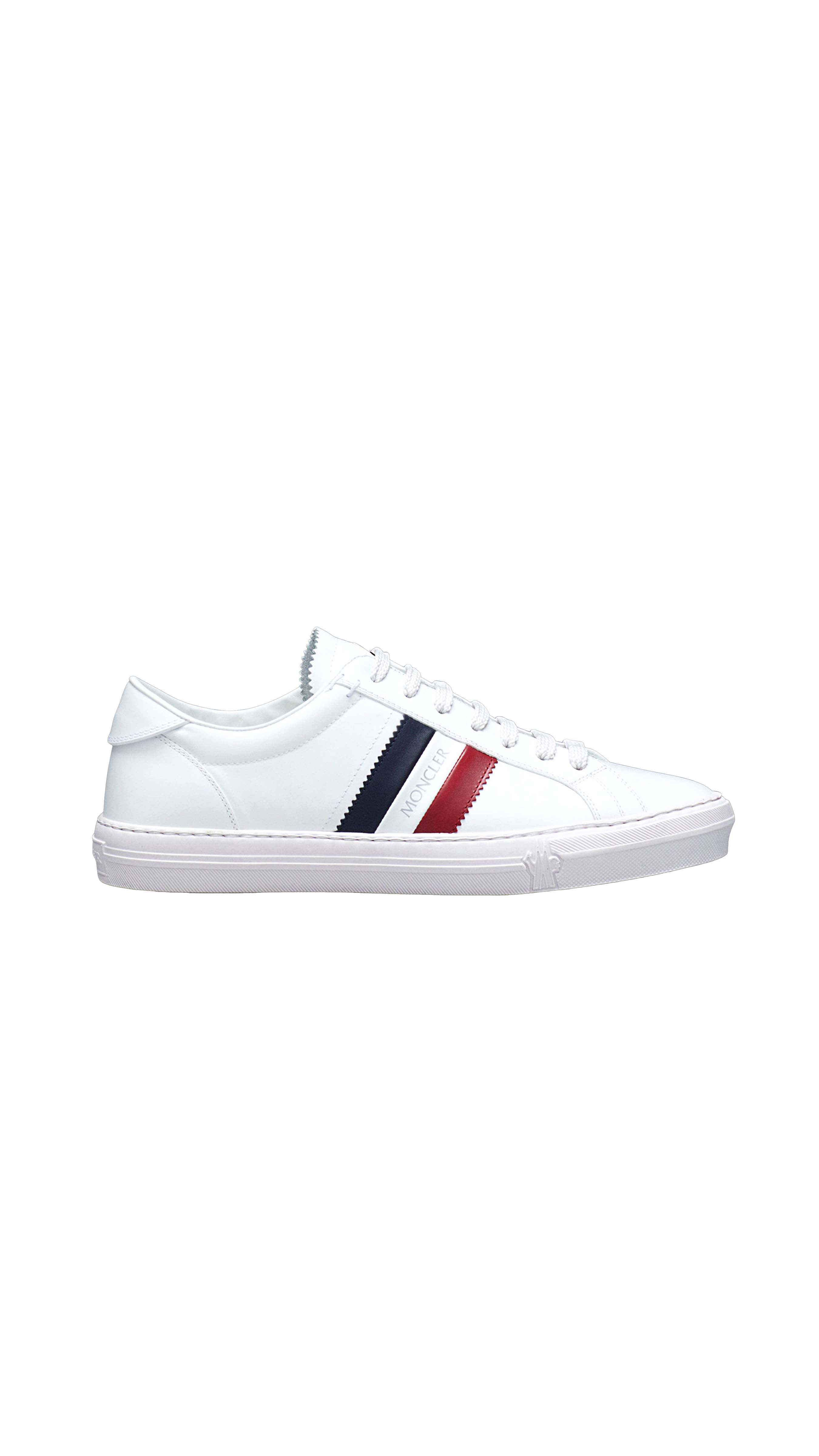 New Monaco Sneakers - White