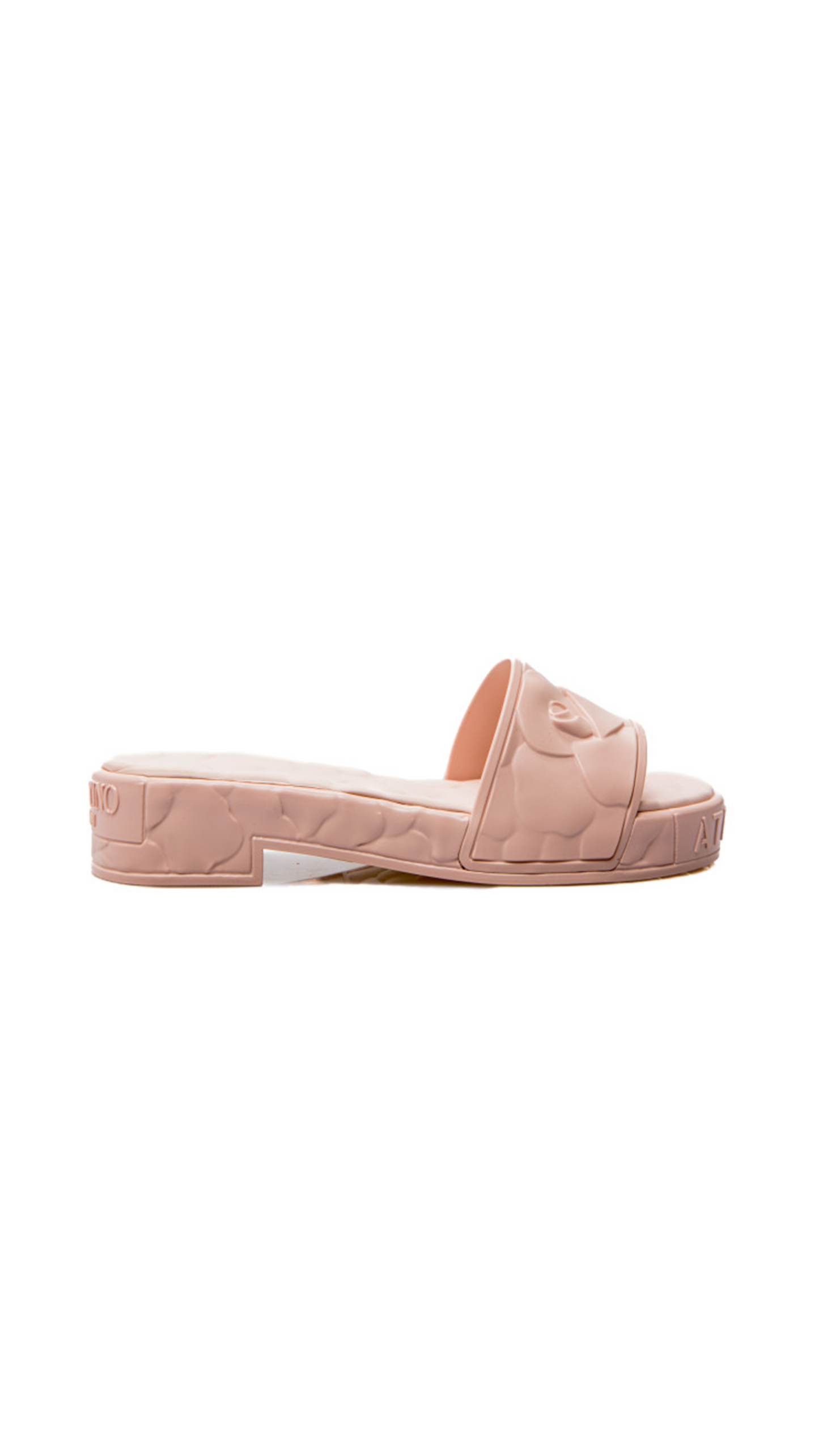 Atelier Rubber Mules - Pink