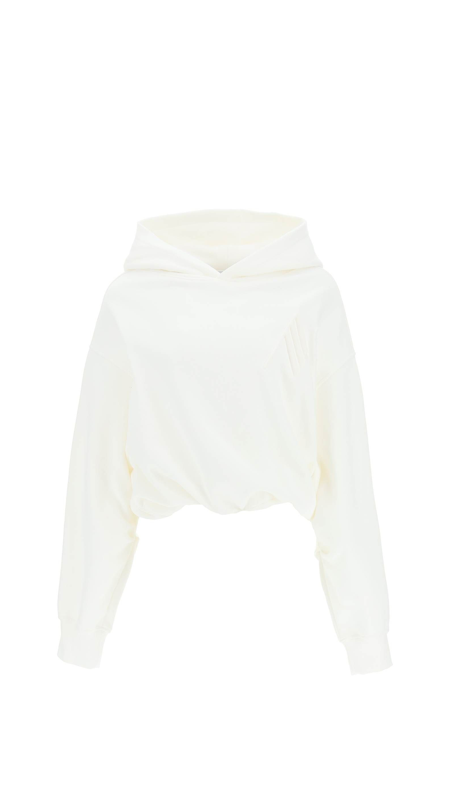 Maeve Sweatshirt - White