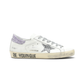 Superstar Sneakers - Purple / White