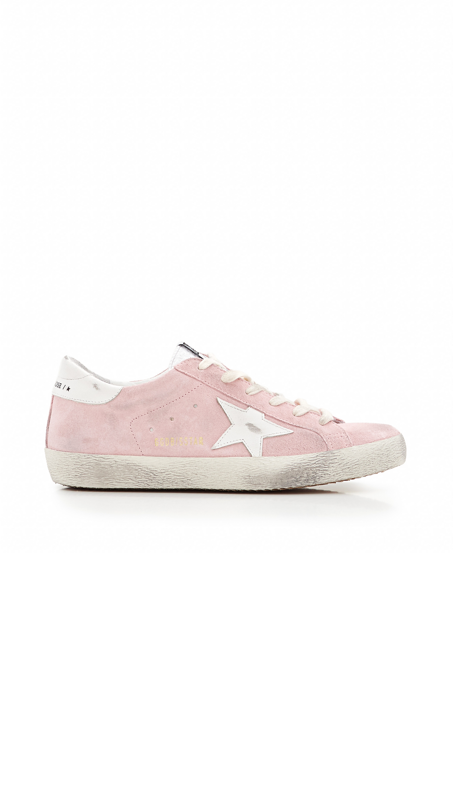 Superstar Sneakers - Pink / White