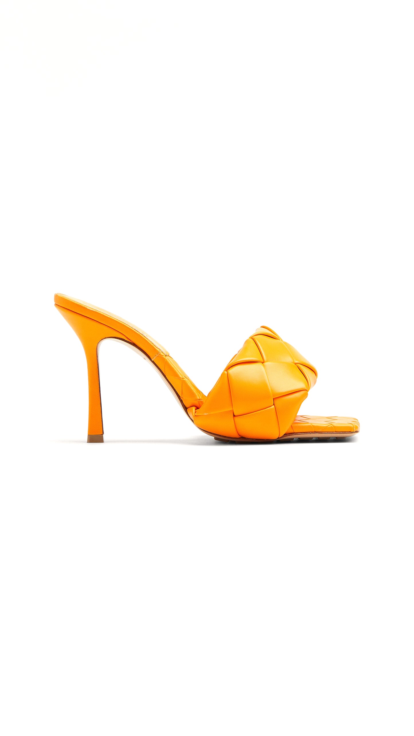 Lido Sandals - Tangerine