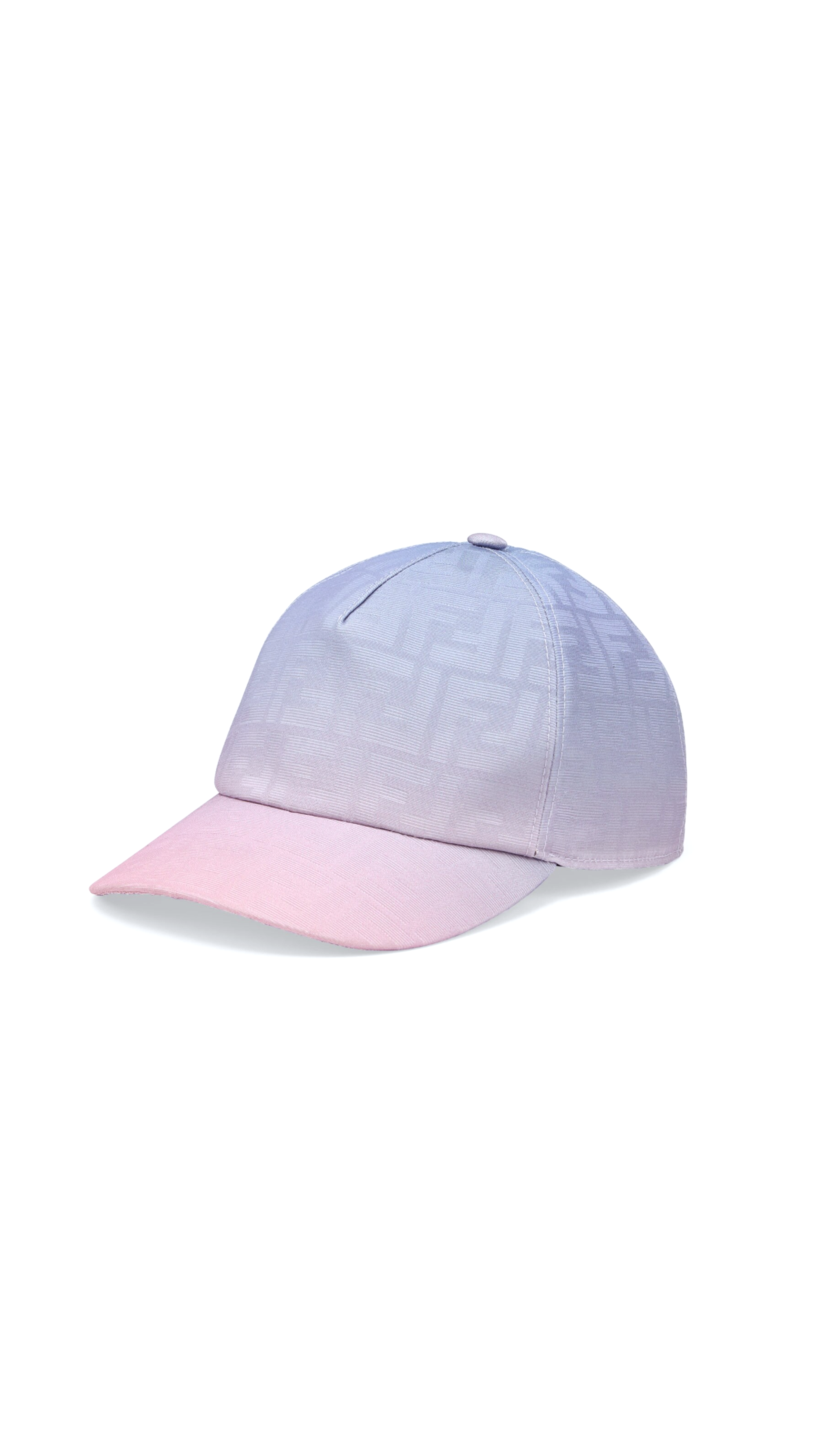 Nylon Baseball Cap - Light Blue