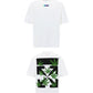 Weed Arrows T-Shirt - White