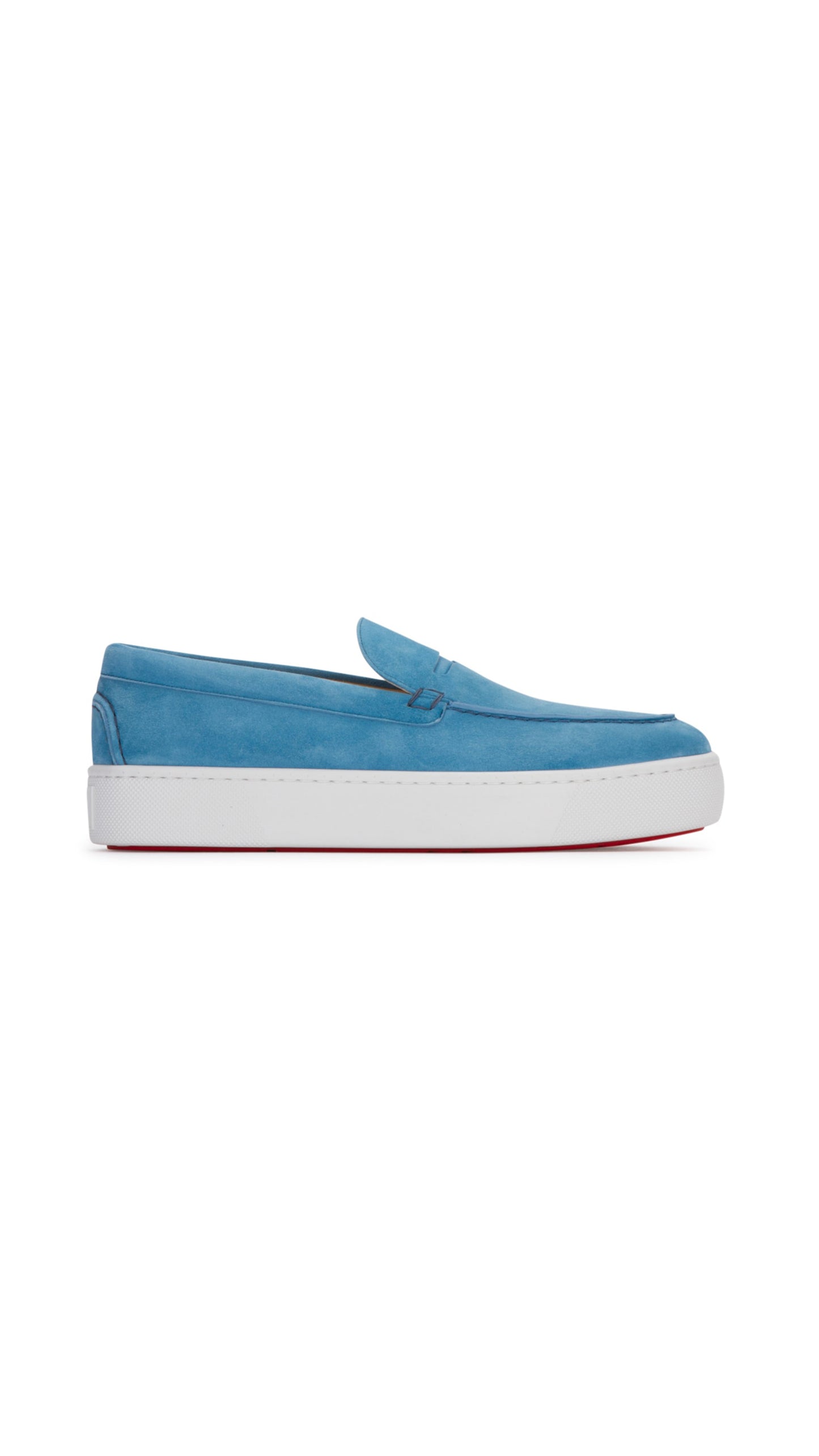 Paqueboat Loafers - Blue