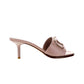 Vlogo Signature Sandal - Poudre.