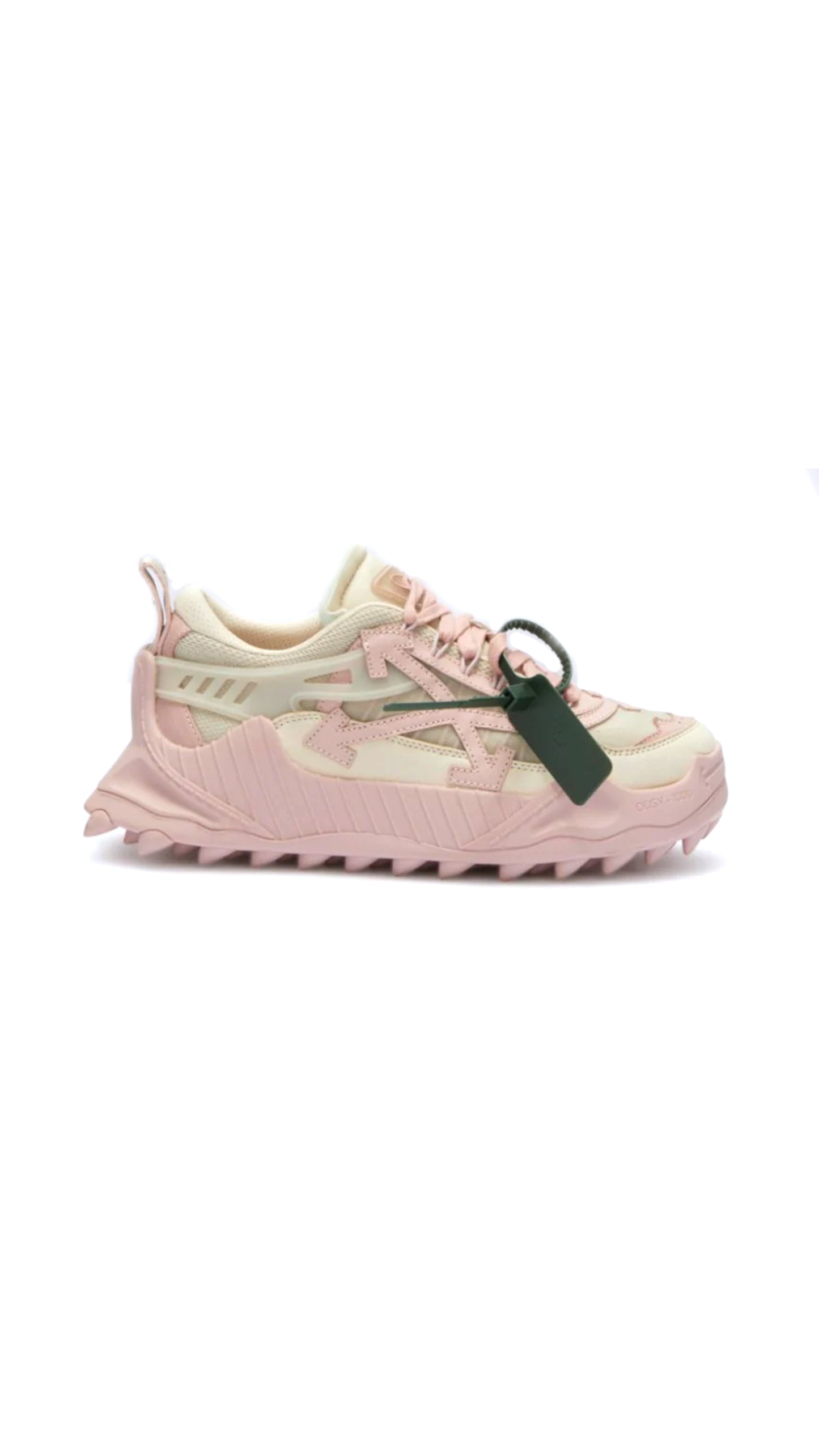 Odsy-1000 Sneakers - Pink / Off-White
