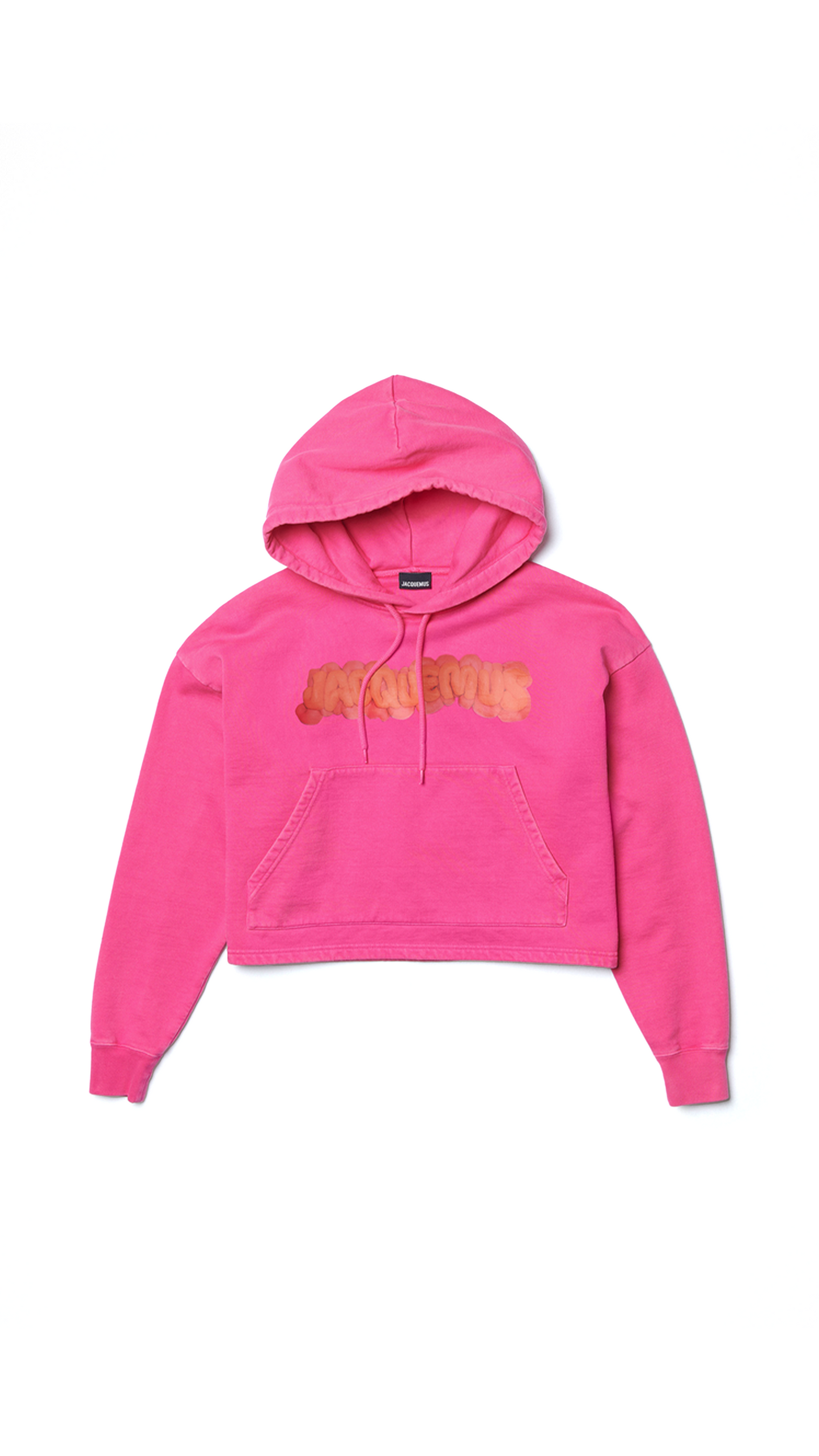 Le Sweatshirt Pate à Modeler - Pink