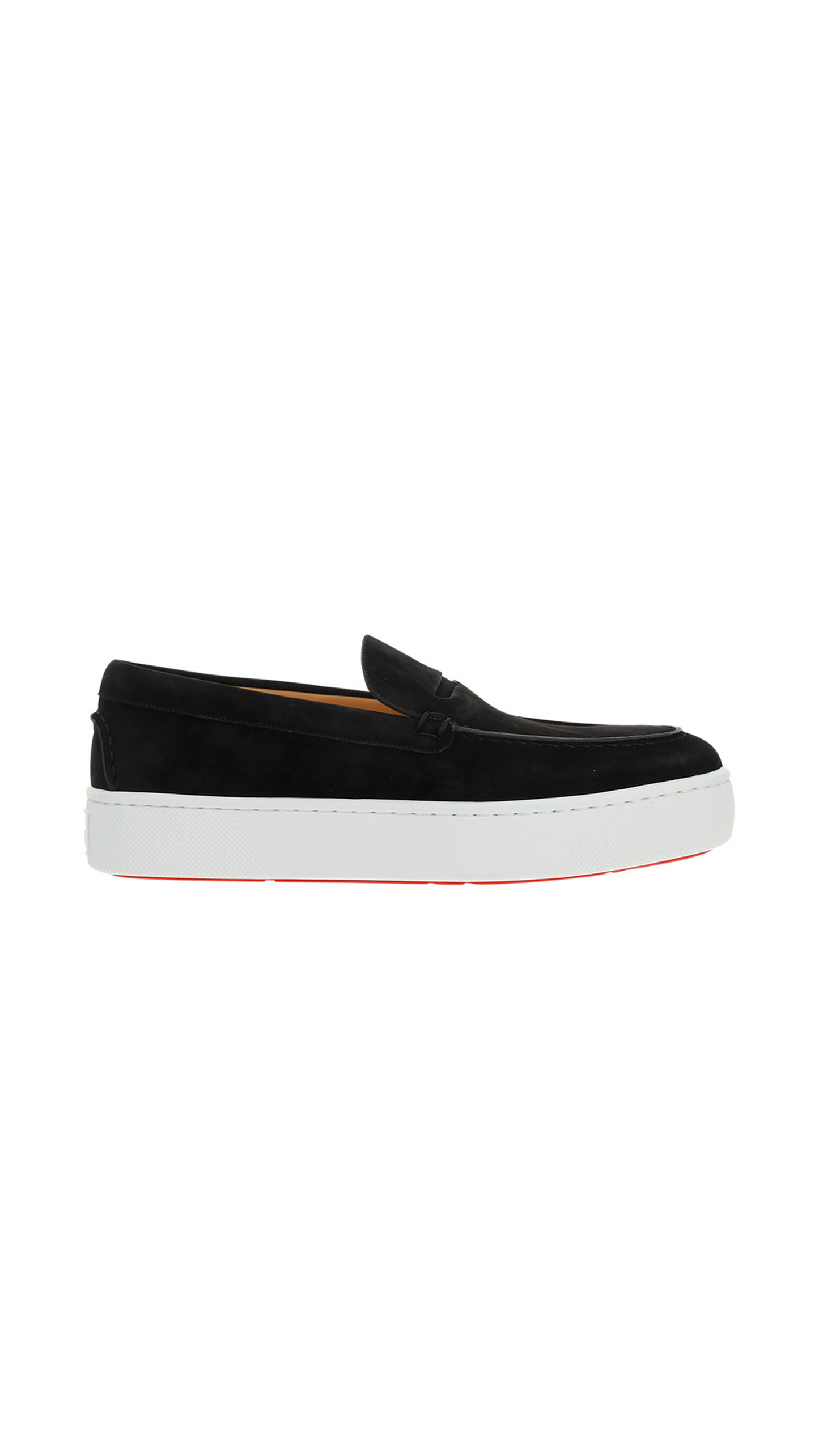 Paqueboat Loafers - Black