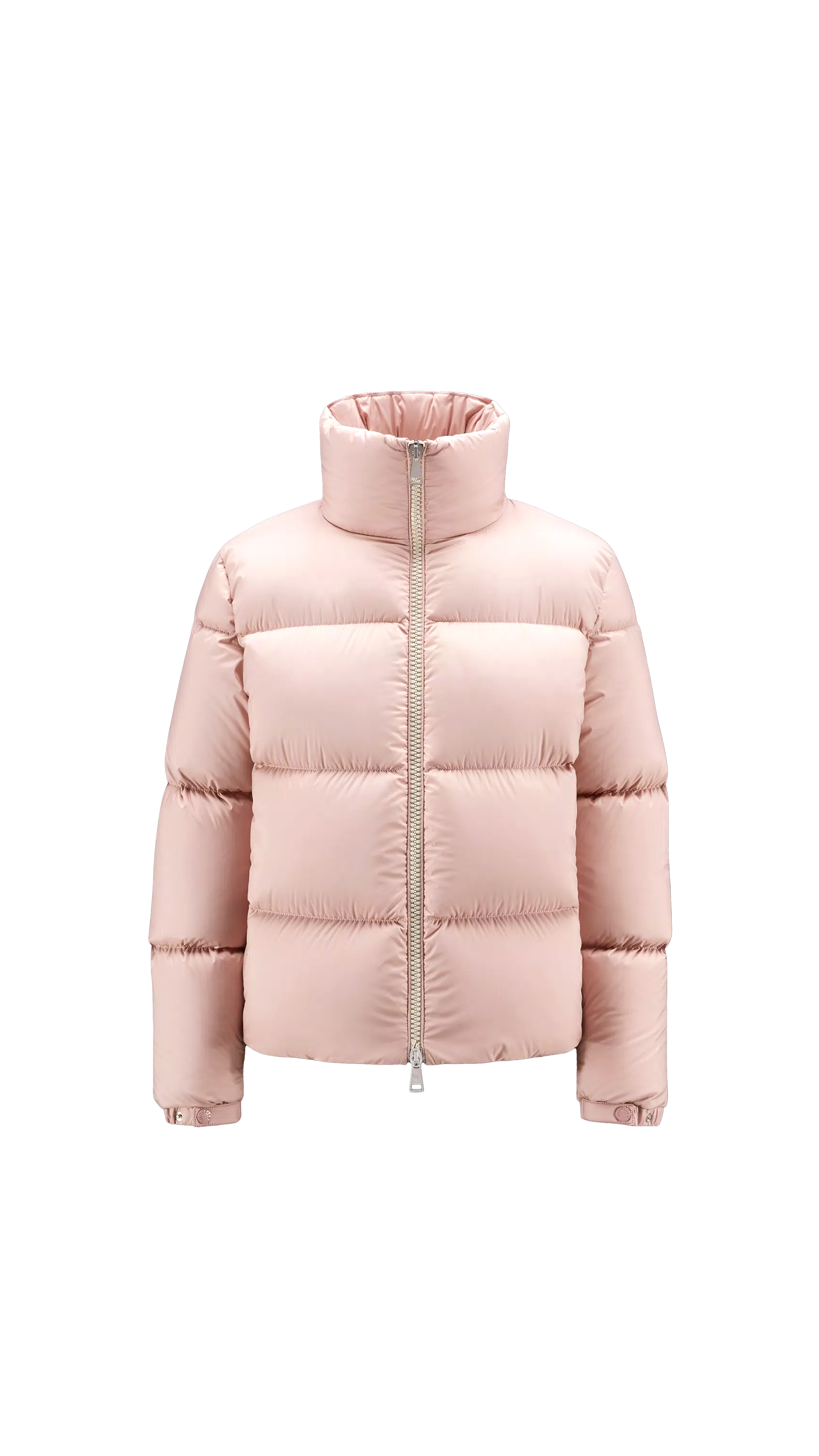 Anterne Short Down Jacket - Light Pink