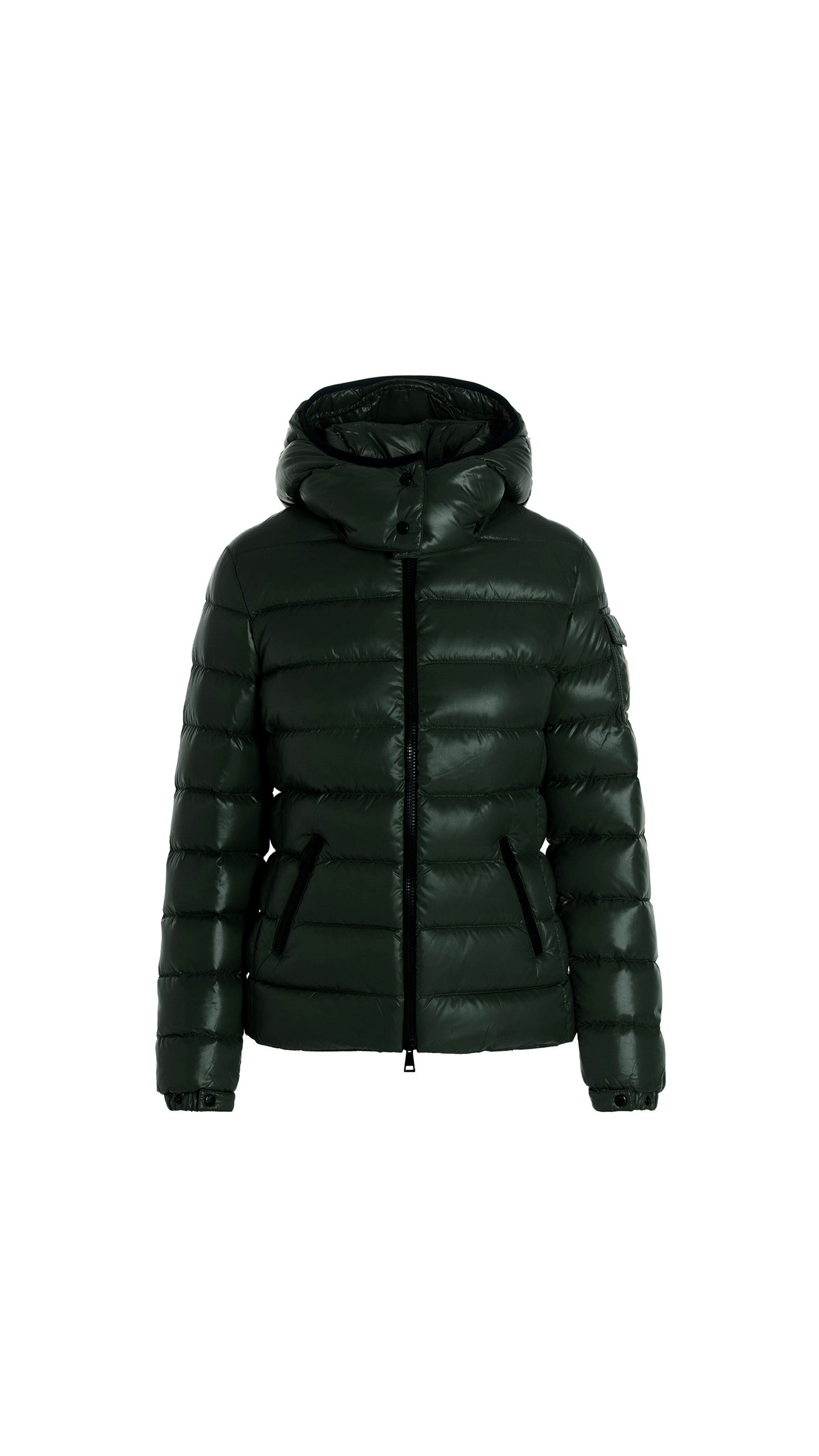 Bady Down Jacket - Dark Green