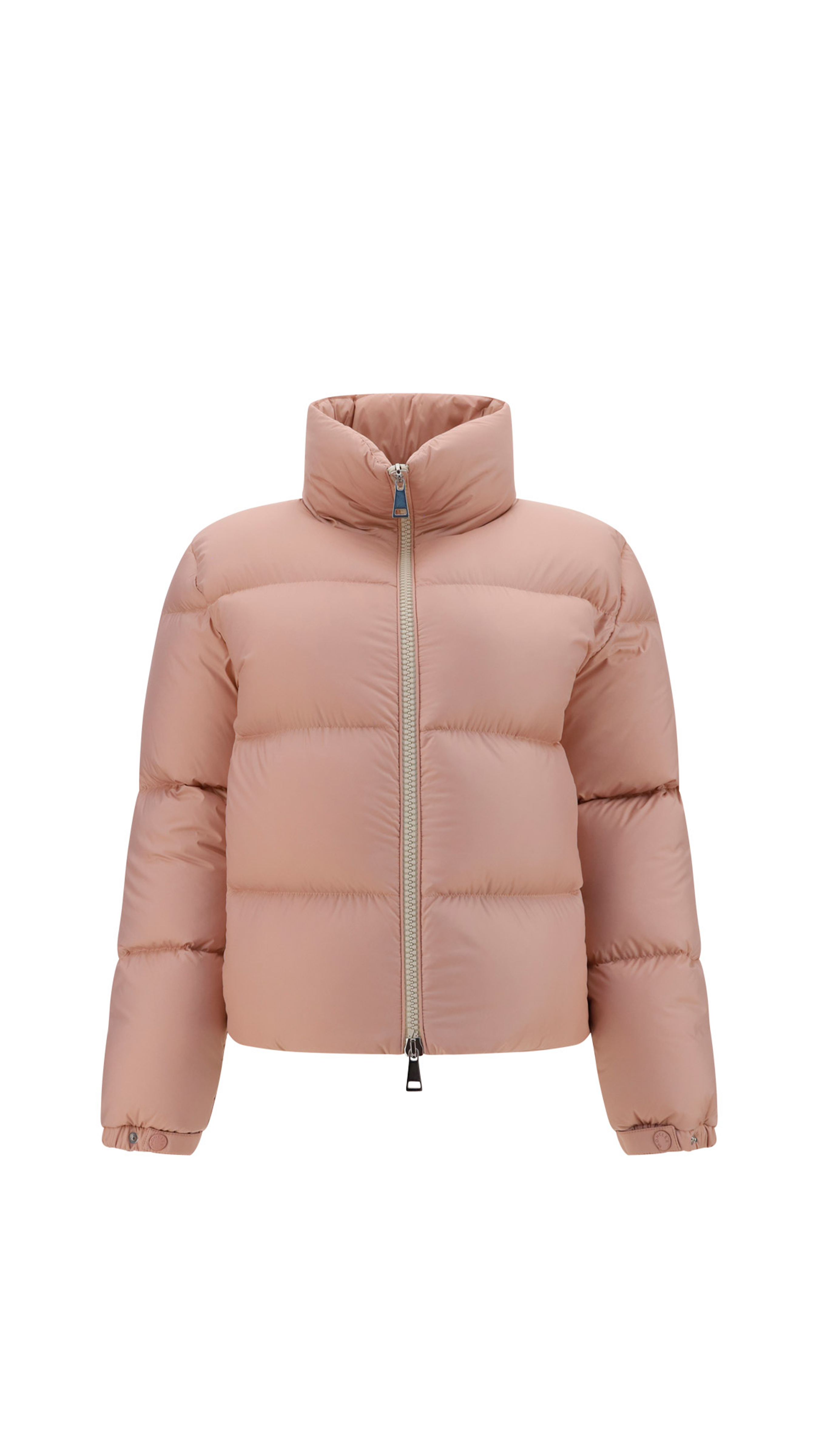 Anterne Short Down Jacket - Light Pink