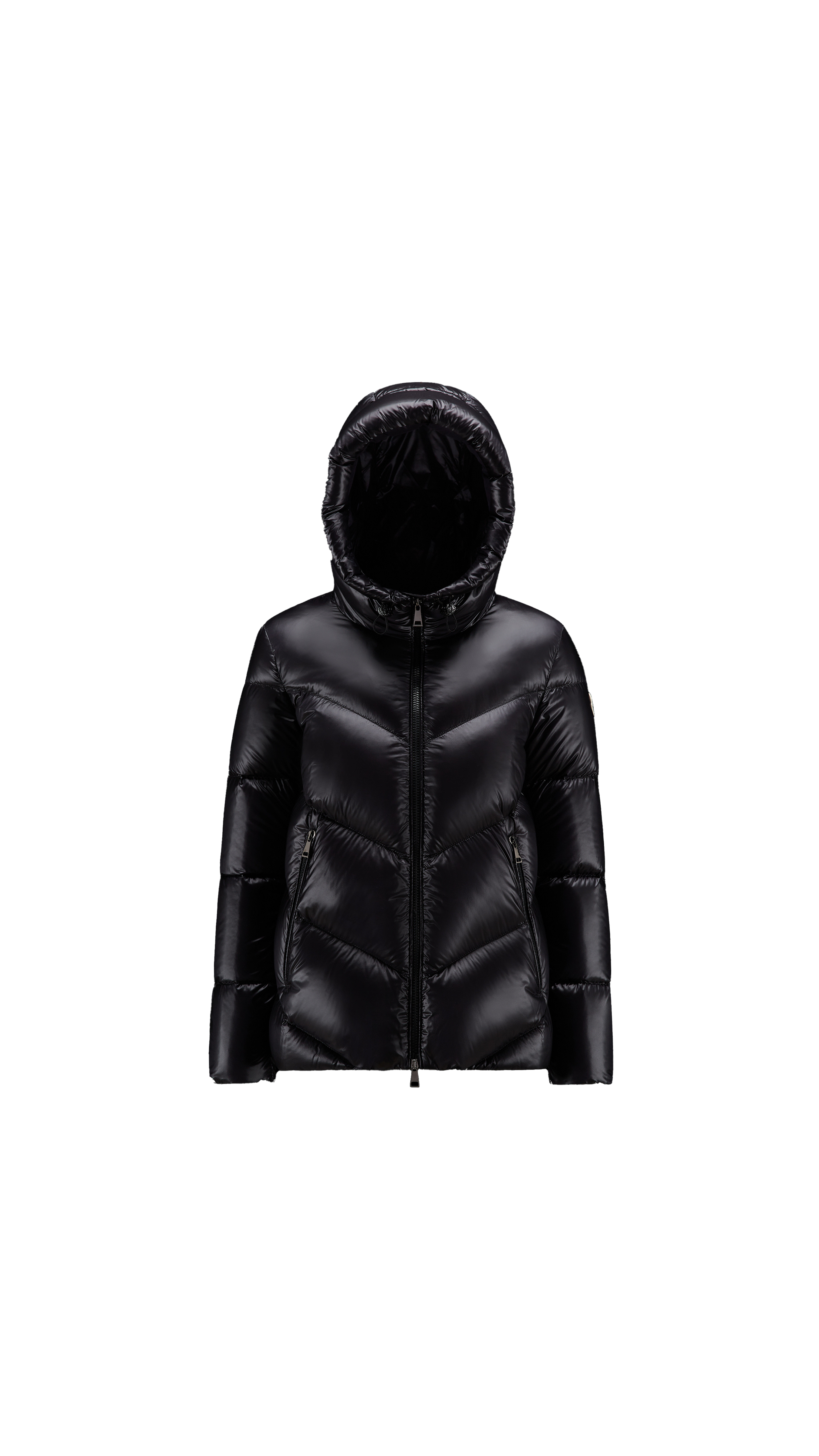 Chambon Short Down Jacket - Black