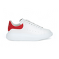 Oversized Sneaker - Lust Red