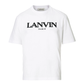 Embroidered Logo Regular T-Shirt - White