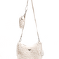 Re-Edition 2005 Wool and Cashmere Mini-Bag - Tan