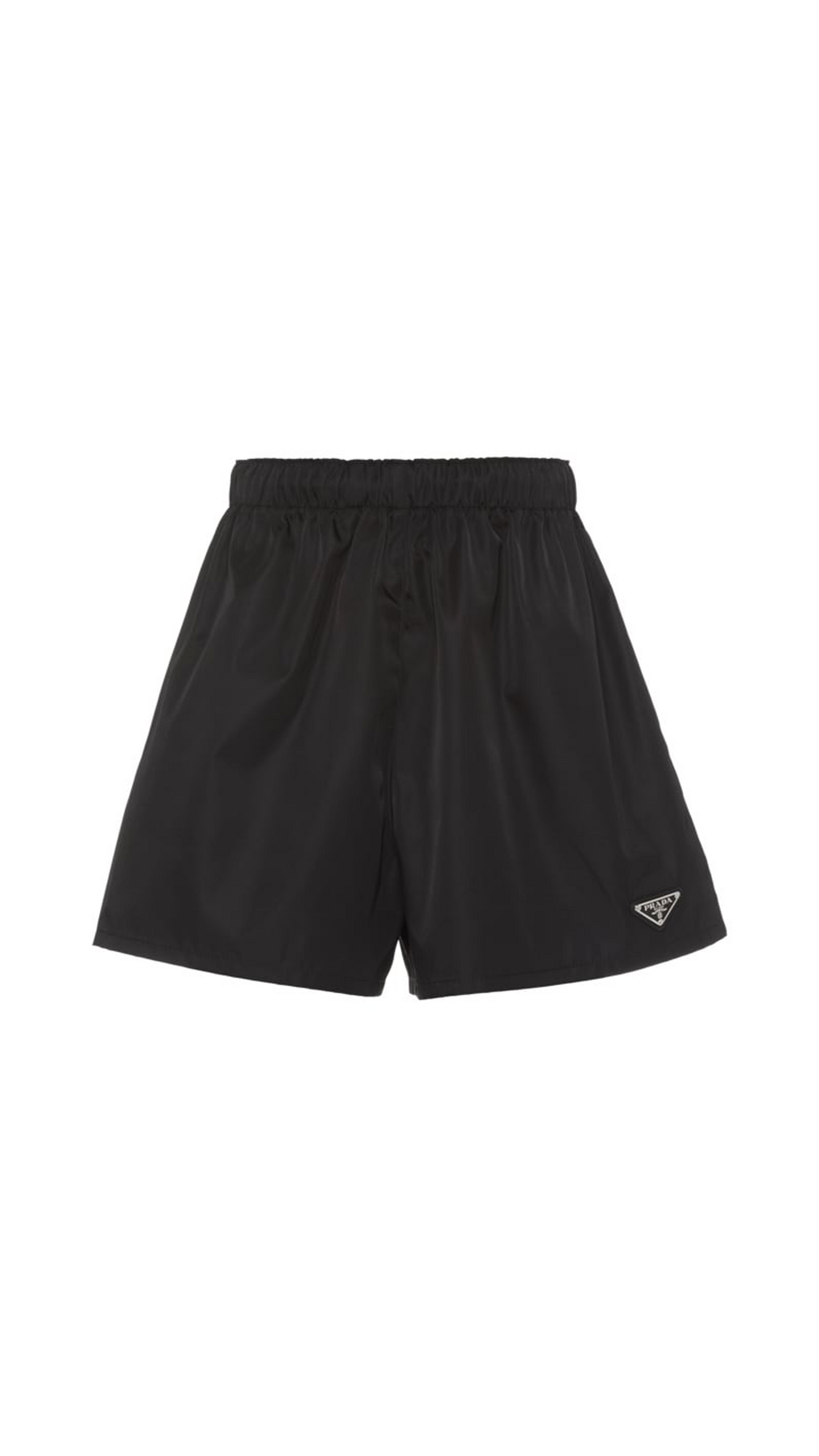 Re-Nylon Shorts - Black