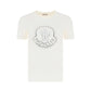 Pure Cotton T-Shirt - White