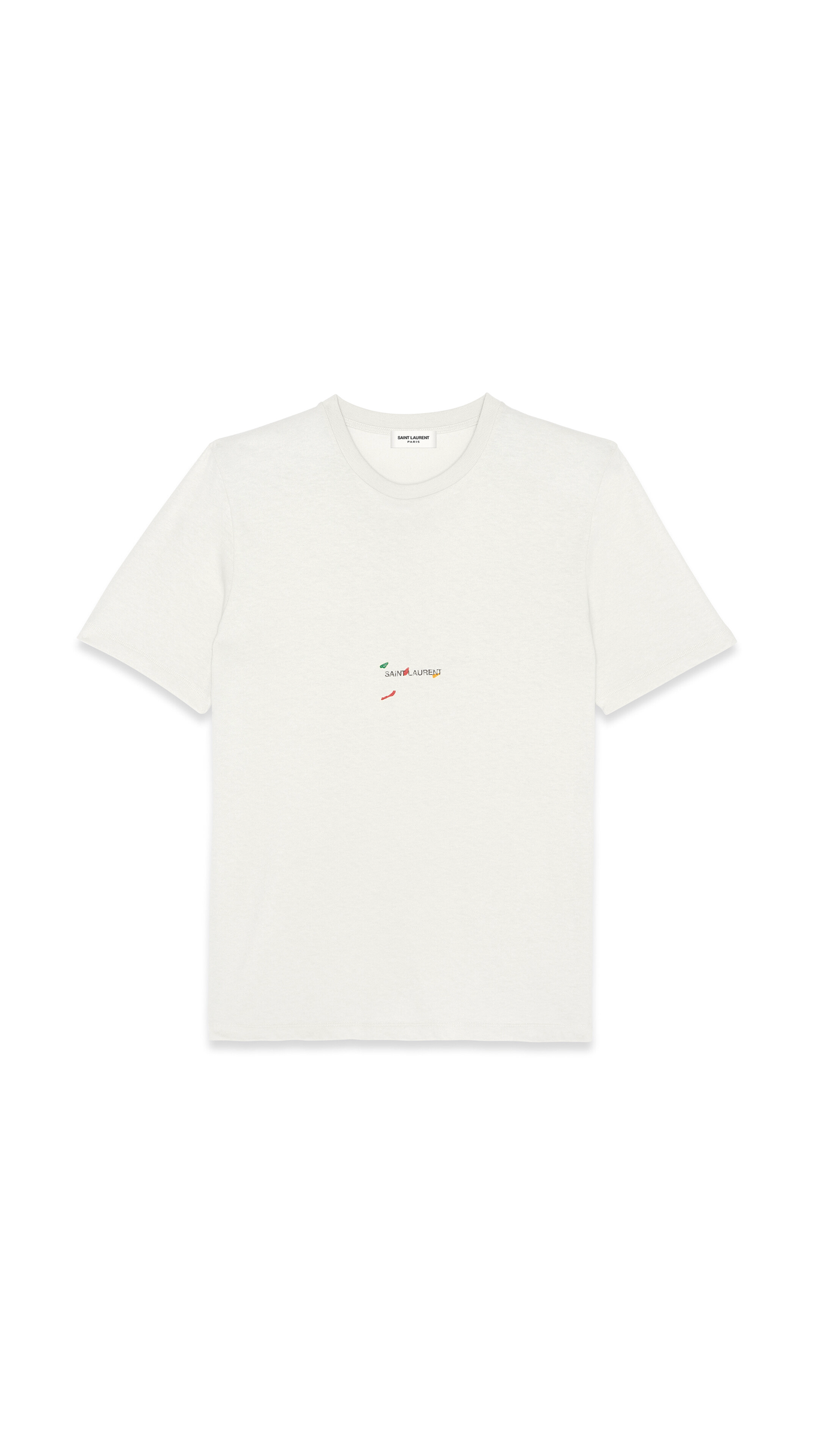 Rive Gauche T-Shirt - White